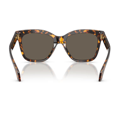 Versace Occhiali da Sole VE4511 5514 3 Marrone Giallo Marrone Donna 4