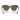 Versace Occhiali da Sole VE4511 5514 3 Marrone Giallo Marrone Donna 4