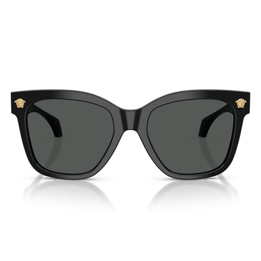 Versace Occhiali da Sole VE4511 GB1 87 Nero Grigio Scuro Donna