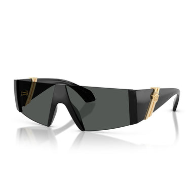 Versace Occhiali da Sole VE4516 GB1/87 Nero/Grigio Scuro Donna 1
