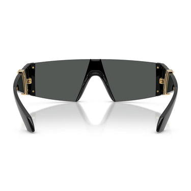 Versace Occhiali da Sole VE4516 GB1/87 Nero/Grigio Scuro Donna 3