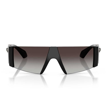 Versace Occhiali da Sole VE4516 GB1/8G Nero/Sfumato Grigio Donna