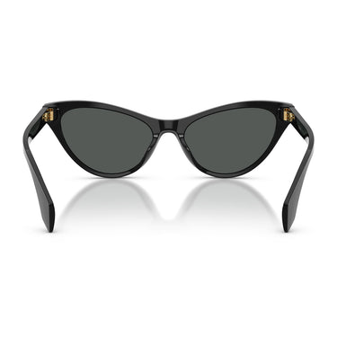 Versace Occhiali da Sole VE4522U GB1 87 Nero Grigio Scuro Donna 4