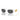 Versace Sonnenbrille VK4429U 314 87 Biggie Weiß Dunkelgrau Kinder 2