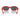 Versace Sonnenbrille VK4429U 506587 Biggie Rosso Dunkelgrau Kinder 4