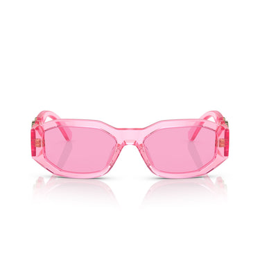 Versace Sonnenbrille VK4429U 5370-5 Biggie Rosa-Fuchsia Kinder