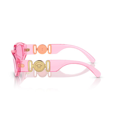 Versace Gafas de Sol VK4429U 5370-5 Biggie Rosa-Fucsia Niños 3