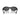 Versace Sonnenbrille VK4429U GB1-87 Biggie Schwarz-Dunkelgrau Kinder 4