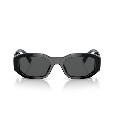 Versace Sonnenbrille VK4429U GB1-87 Biggie Schwarz-Dunkelgrau Kinder 1
