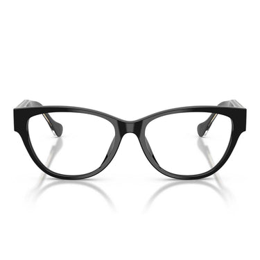 Versace Occhiali da Vista VE3389U GB1 Nero/Trasparente Donna