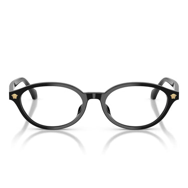 Versace Occhiali da Vista VE3393D GB1 Nero/Trasparente Donna