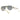 Versace Sonnenbrille VE2225 100287 Gold/Grau Unisex 4