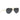 Versace Sonnenbrille VE2231 100287 Gold/Dunkelgrau Unisex 7