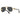 Versace Sunglasses VE2236 100287 Gold/Dark Gray Unisex 3