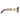 Versace Sunglasses VE2236 100287 Gold/Dark Gray Unisex 5