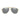 Versace Occhiali da Sole VE2236 1002Z3 Oro/Grigio Specchio Unisex Polarizzati