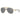 Versace Sonnenbrille VE2236 1002Z3 Gold/Grau Spiegel Unisex Polarisiert 2