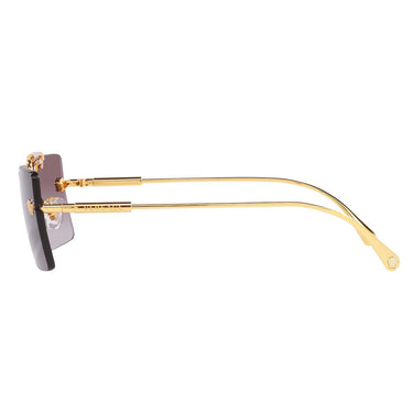 Versace Okulary Przeciwsłoneczne VE2245 10028H Złoto/Fioletowy Gradient Unisex 3