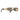 Versace Sunglasses VE2257 10025A Gold/Gold Mirror Unisex 5