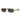 Versace Gafas de Sol VE2257 100287 Oro/Gris Oscuro Unisex 2