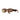 Versace Lunettes de Soleil VE4361 521773 Biggie Havana/Marron Unisexe 4