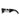 Versace Lunettes de Soleil VE4361 542287 Biggie Nero/Grigio Scuro Unisex 3