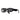 Versace Lunettes de Soleil VE4361 542287 Biggie Noir/Gris Foncé Unisexe 4