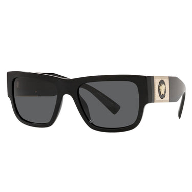 Versace Okulary Przeciwsłoneczne VE4406 GB1/87 Czarny/Szary Unisex 2