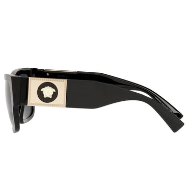 Versace Okulary Przeciwsłoneczne VE4406 GB1/87 Czarny/Szary Unisex 3