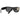 Versace Sunglasses VE4406 GB1/87 Black/Grey Unisex 6