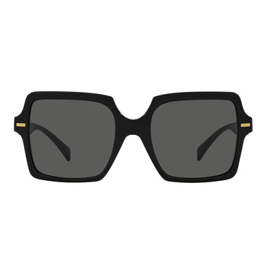Versace Okulary Przeciwsłoneczne VE4441 GB1/87 Czarny/Ciemnoszary Unisex