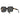 Versace Okulary Przeciwsłoneczne VE4441 GB1/87 Czarny/Ciemnoszary Unisex 4