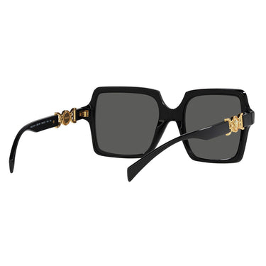 Versace Occhiali da Sole VE4441 GB1/87 Nero/Grigio Scuro Unisex 5