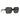 Versace Okulary Przeciwsłoneczne VE4441 GB1/87 Czarny/Ciemnoszary Unisex 7