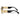 Versace Sonnenbrille VE2264 100287 Gold/Dunkelgrau Unisex 2