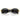 Versace Sonnenbrille VE2264 100287 Gold/Dunkelgrau Unisex 4