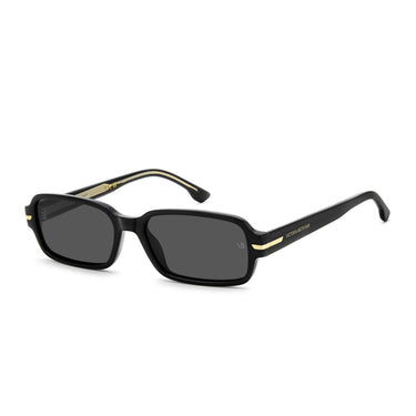 Victoria Beckham Occhiali da Sole VB 1012 S 807IR Nero Grigio Scuro Donna 2