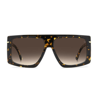 Victoria Beckham Occhiali da Sole VB 7000/S 086HA Marrone/Marrone Sfumato Donna