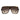 Victoria Beckham Occhiali da Sole VB 7003/S 086HA Marrone/Marrone Sfumato Donna