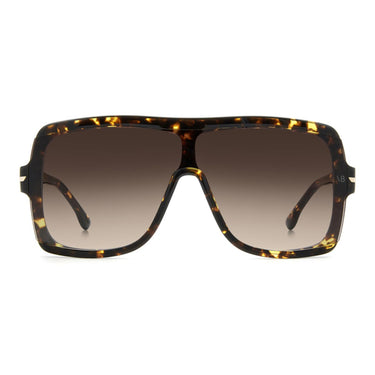 Victoria Beckham Occhiali da Sole VB 7003/S 086HA Marrone/Marrone Sfumato Donna