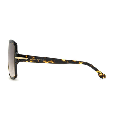 Victoria Beckham Occhiali da Sole VB 7003/S 086HA Marrone/Marrone Sfumato Donna 2