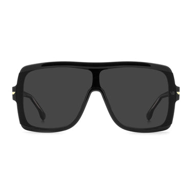 Victoria Beckham Occhiali da Sole VB 7003 S 807IR Nero Grigio Scuro Donna