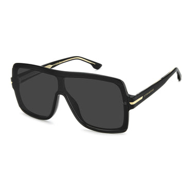Victoria Beckham Occhiali da Sole VB 7003 S 807IR Nero Grigio Scuro Donna 2