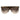 Victoria Beckham Occhiali da Sole VB 7005 S 086HA Marrone Marrone Sfumato Donna