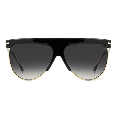 Victoria Beckham Occhiali da Sole VB 7005 S 8079O Nero Grigio Sfumato Donna