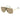 Victoria Beckham Occhiali da Sole VB 7006/S GC170 Verde Oro/Marrone Donna