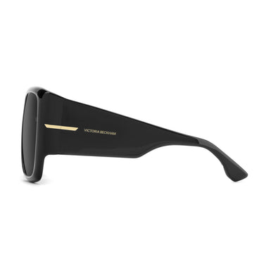 Victoria Beckham Occhiali da Sole VB 7007 S 807IR Nero Grigio Scuro Donna 3