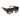 Victoria Beckham Occhiali da Sole VB 7007/S WR908 Marrone/Blu Sfumato Donna 3