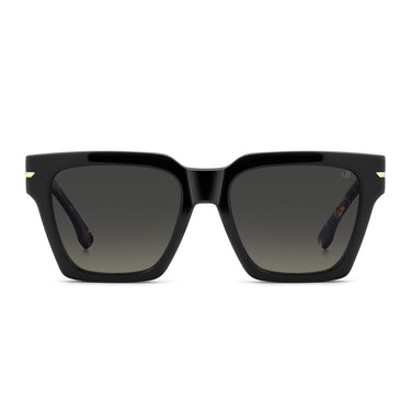 Victoria Beckham Occhiali da Vista VB 7009 C 086 Marrone Trasparente Con Clip Donna