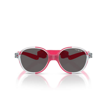 Vogue Occhiali da Sole VJ2012 330187 Azzurro Rosa/Nero Bambini